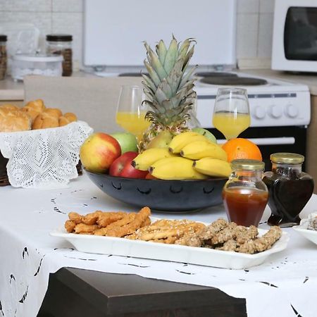 Angel Luxury Apartments 케라모티 외부 사진