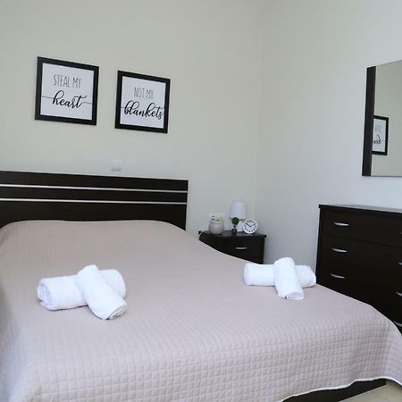 Angel Luxury Apartments 케라모티 외부 사진