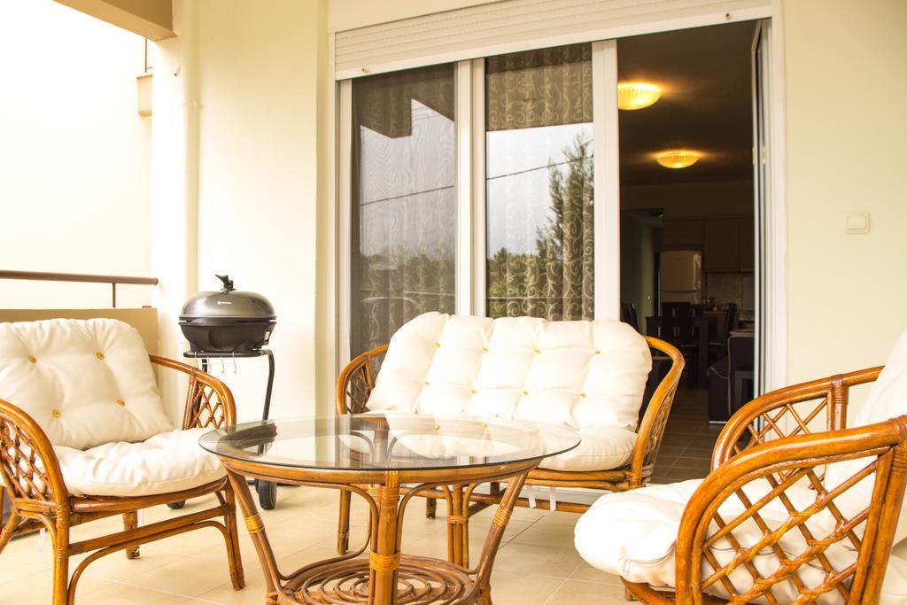 Angel Luxury Apartments 케라모티 외부 사진
