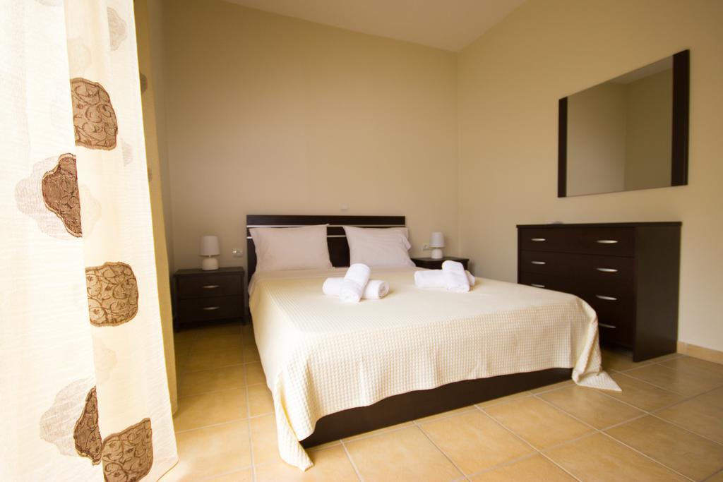 Angel Luxury Apartments 케라모티 외부 사진