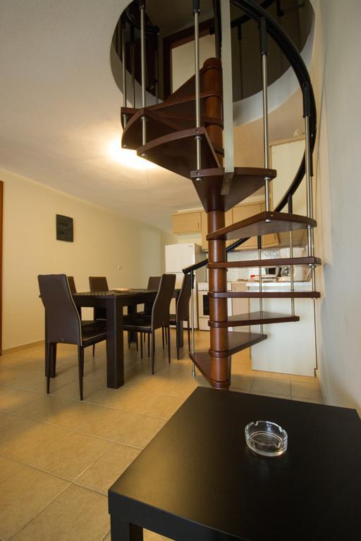Angel Luxury Apartments 케라모티 외부 사진