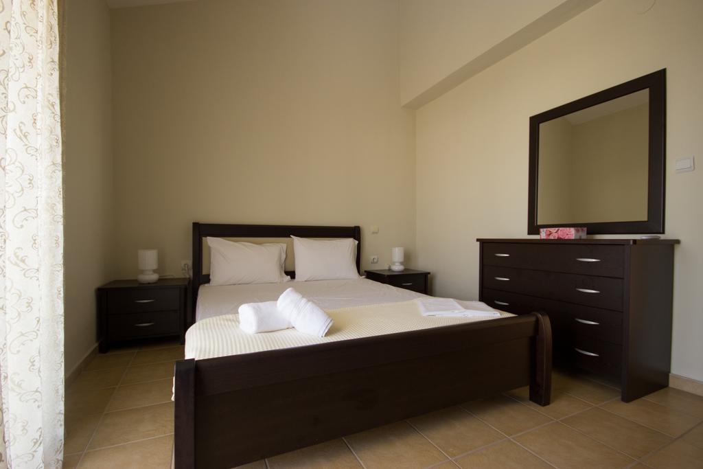 Angel Luxury Apartments 케라모티 외부 사진