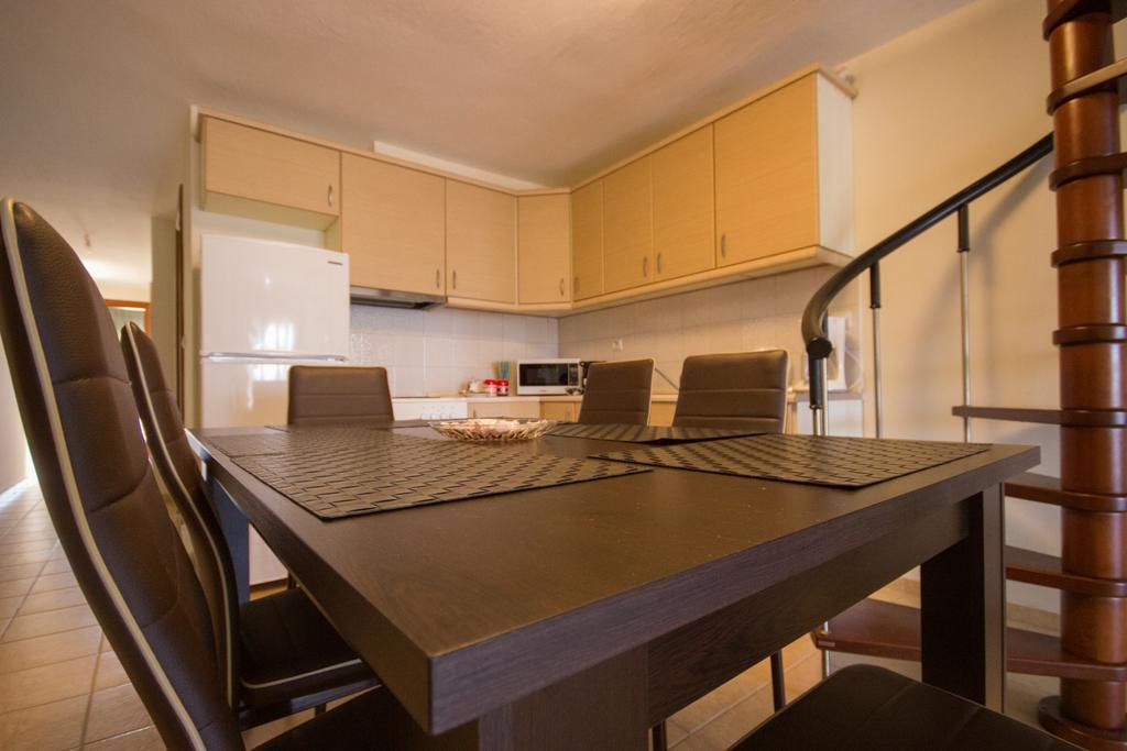Angel Luxury Apartments 케라모티 외부 사진