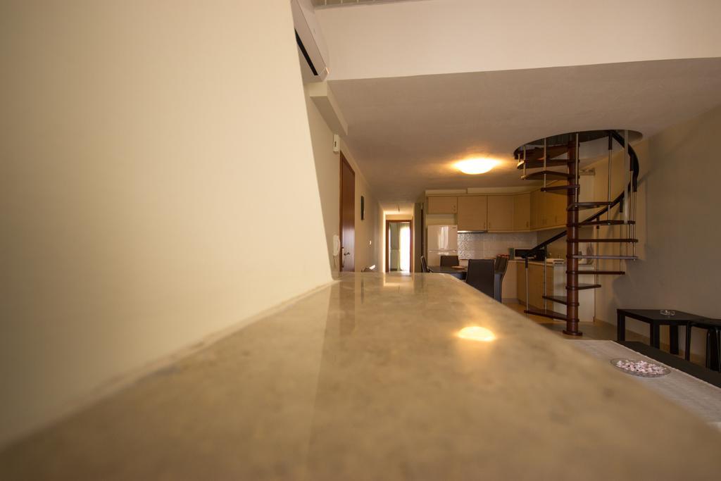 Angel Luxury Apartments 케라모티 외부 사진