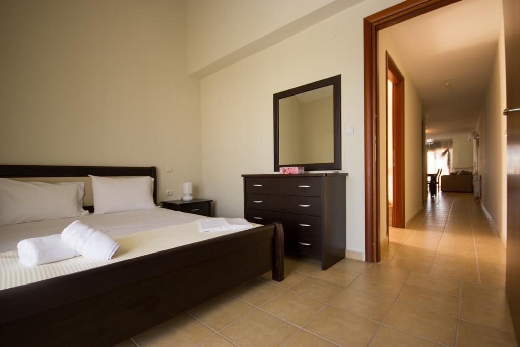 Angel Luxury Apartments 케라모티 외부 사진