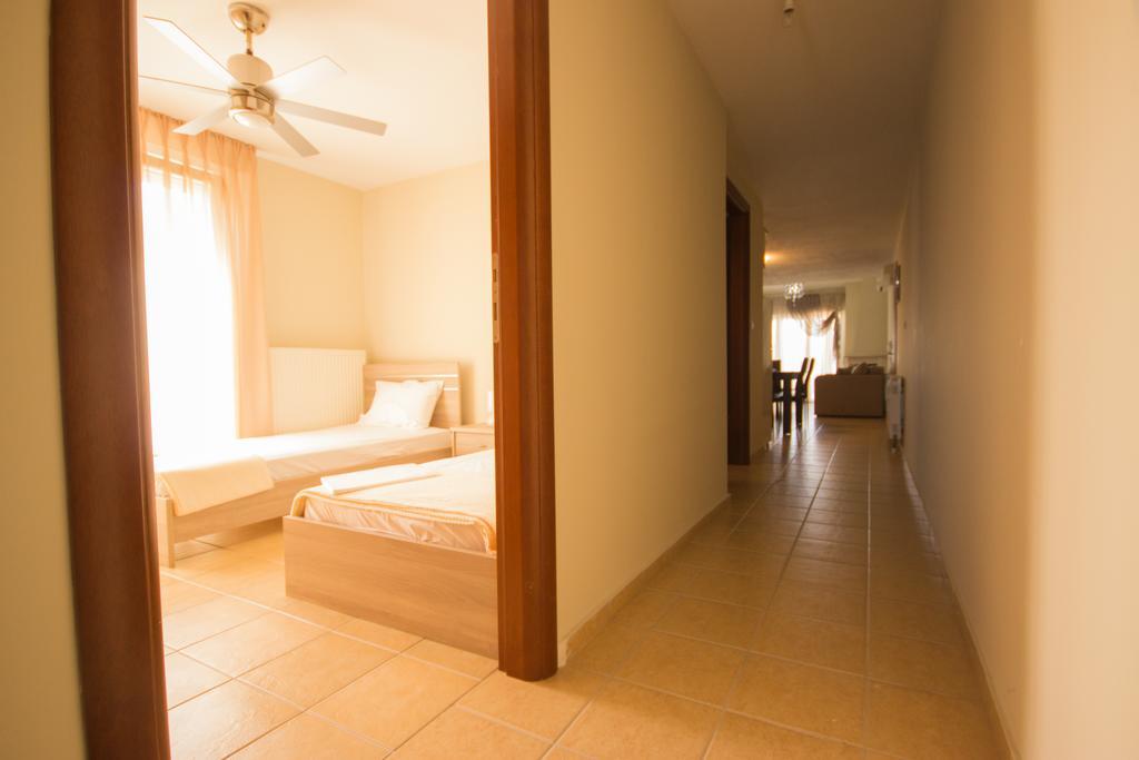 Angel Luxury Apartments 케라모티 외부 사진