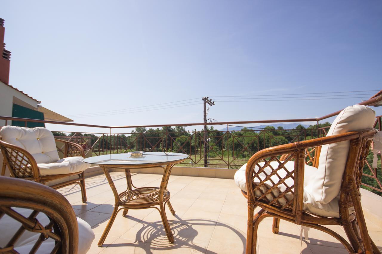 Angel Luxury Apartments 케라모티 외부 사진