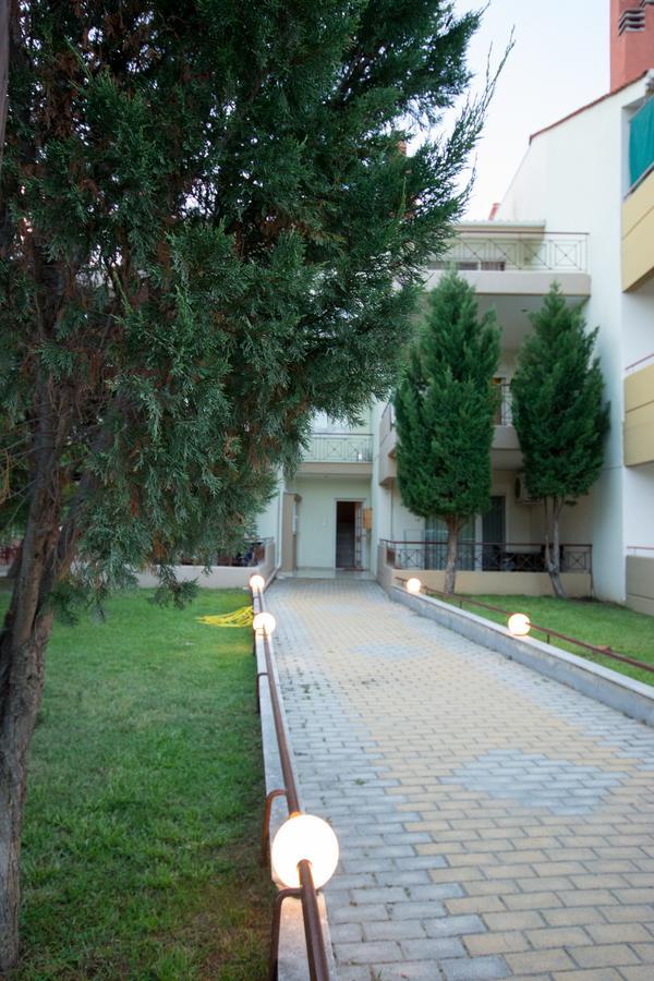 Angel Luxury Apartments 케라모티 외부 사진