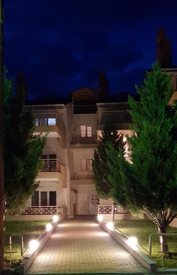 Angel Luxury Apartments 케라모티 외부 사진