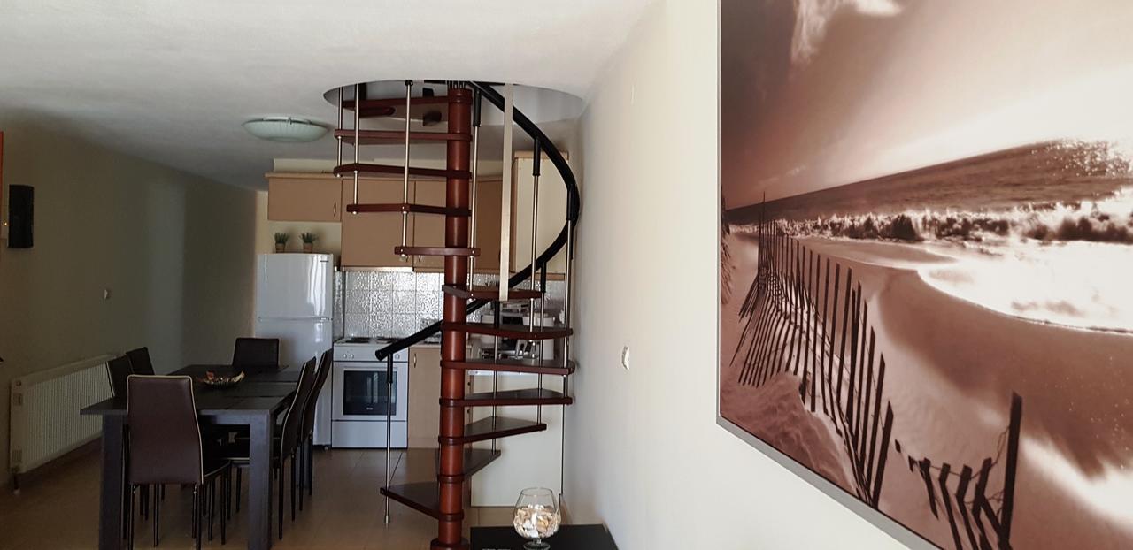 Angel Luxury Apartments 케라모티 외부 사진
