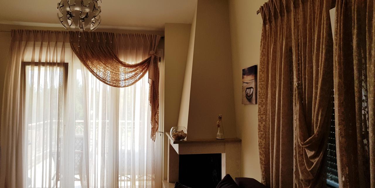 Angel Luxury Apartments 케라모티 외부 사진