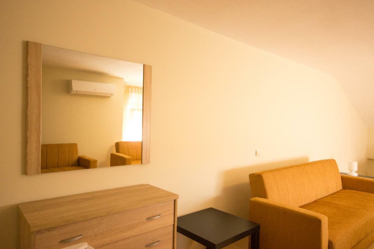 Angel Luxury Apartments 케라모티 외부 사진