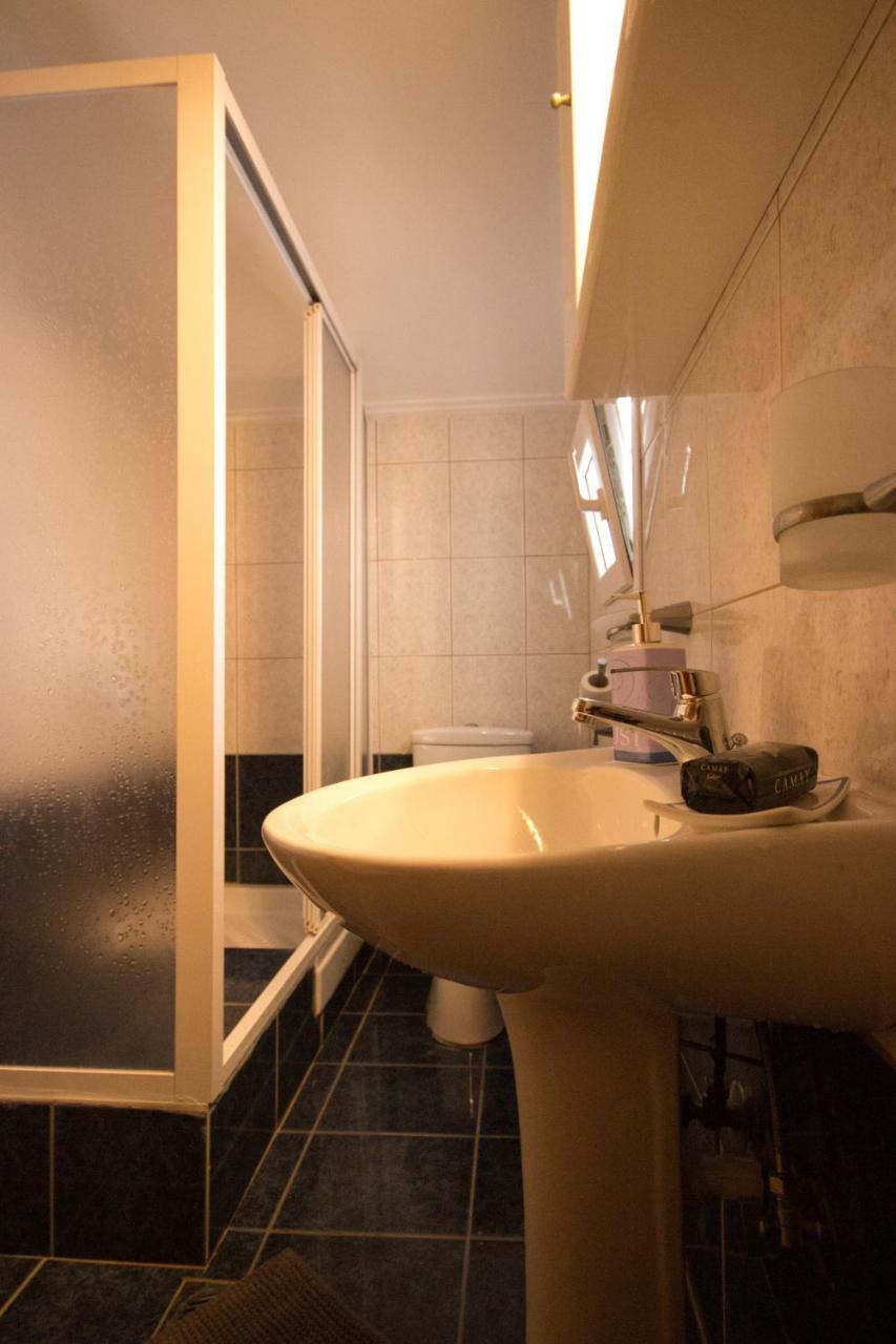 Angel Luxury Apartments 케라모티 외부 사진