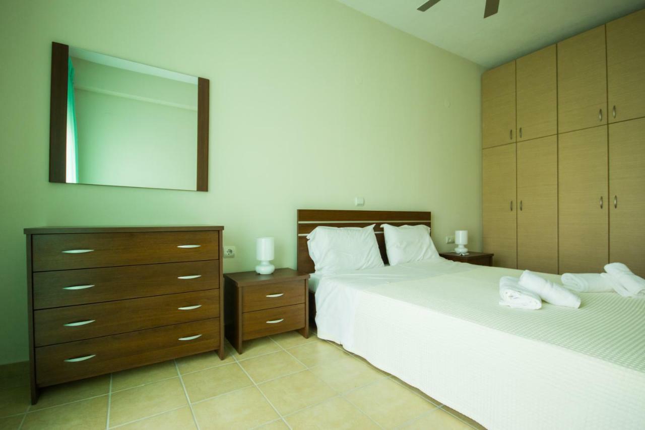 Angel Luxury Apartments 케라모티 외부 사진