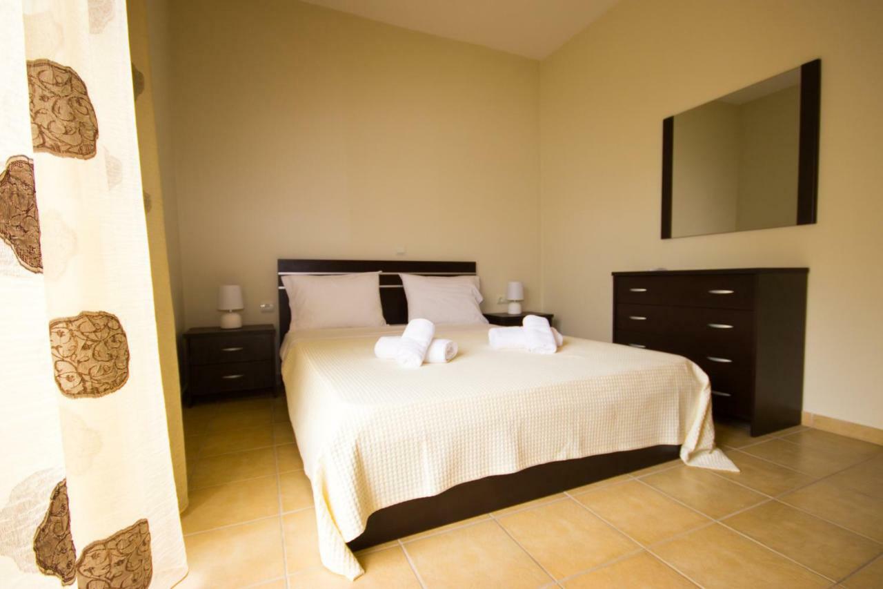Angel Luxury Apartments 케라모티 외부 사진