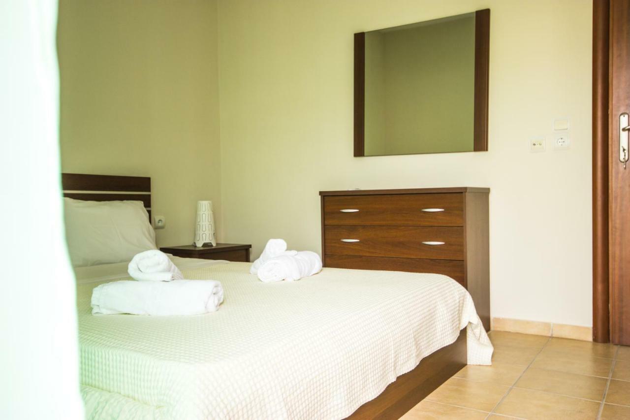 Angel Luxury Apartments 케라모티 외부 사진