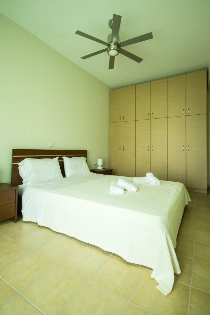Angel Luxury Apartments 케라모티 외부 사진