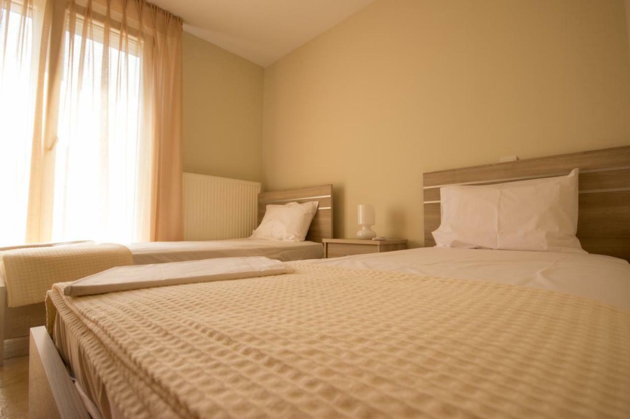 Angel Luxury Apartments 케라모티 외부 사진