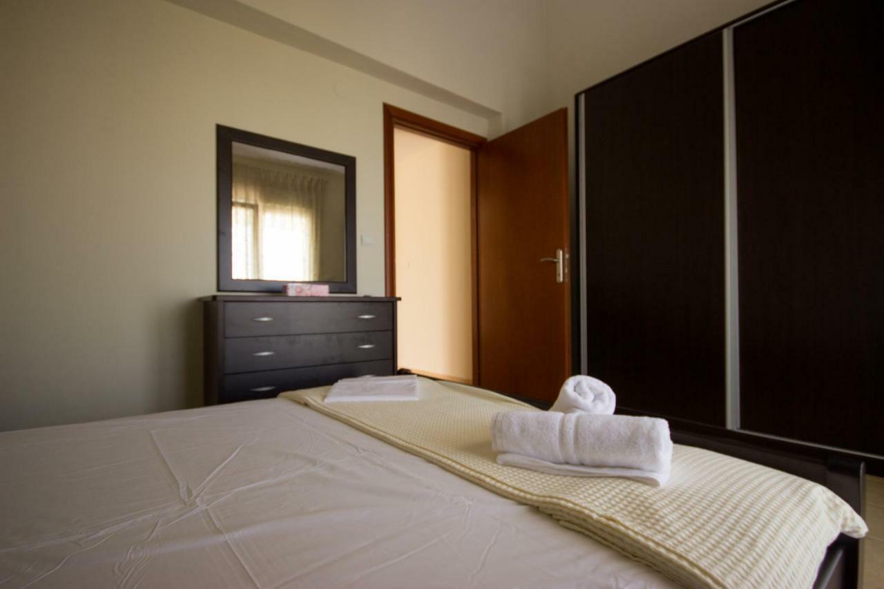 Angel Luxury Apartments 케라모티 외부 사진