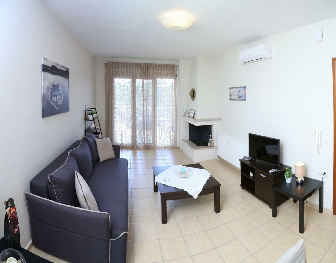 Angel Luxury Apartments 케라모티 외부 사진