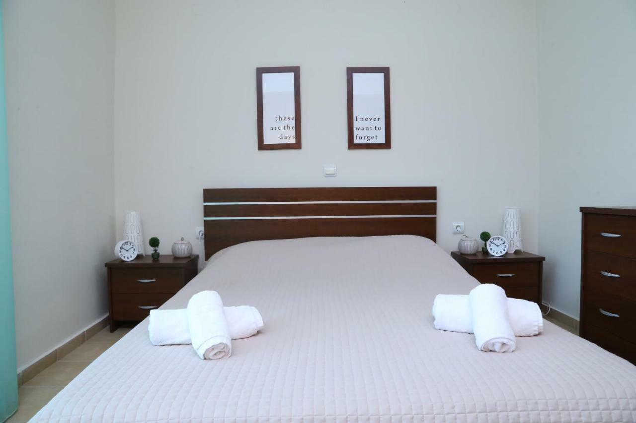 Angel Luxury Apartments 케라모티 외부 사진